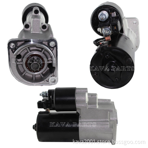 12V Starter Motor For Skoda Fabia - OEM: 0986017940, 0 001 121 001, 0 001 121 002